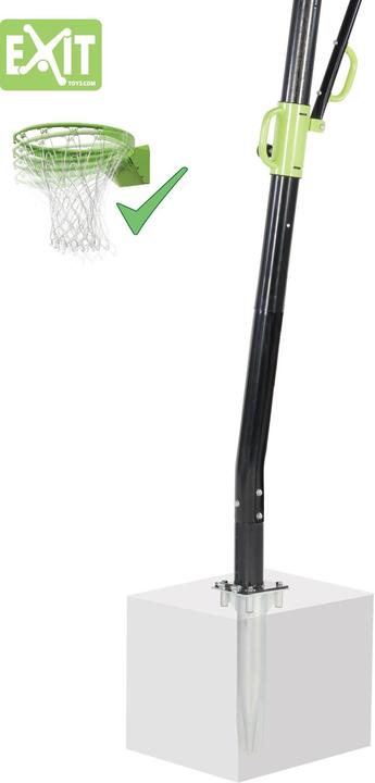 Produktbild Exit Galaxy Inground Basket (mit Dunkring)