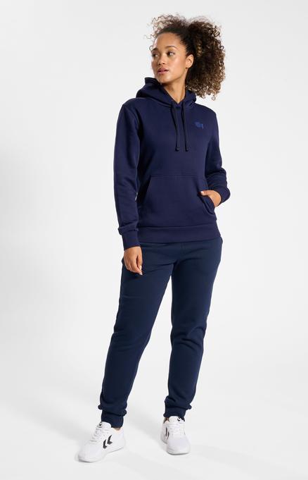Actual product image hummel Hmlcourt Cotton Hoodie Woman (L)