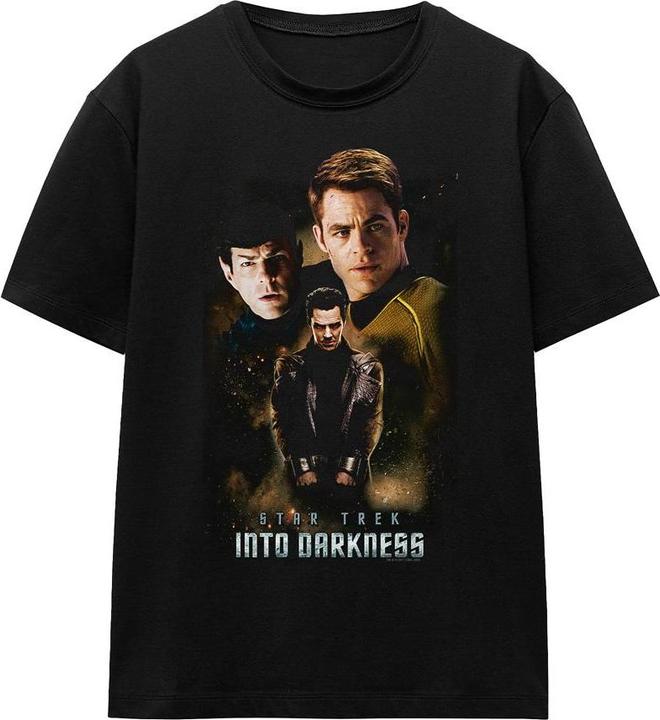 Image du produit Star Trek: Into Darkness - T-shirt AFTERMATH - Adulte (XXL)