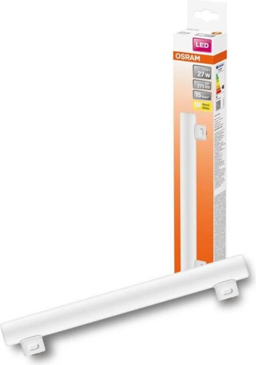 Produktbild Osram Ledinestra (S14s, 3.20 W, 275 lm, 1 x, F)