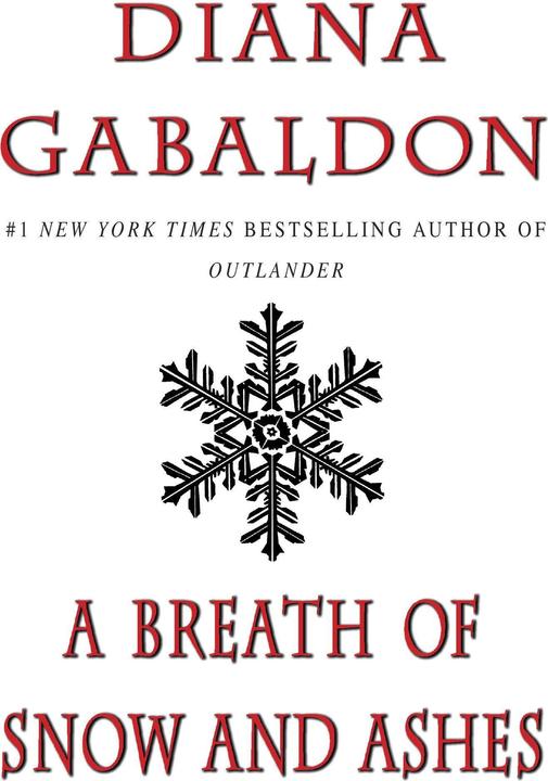 Produktbild A Breath of Snow and Ashes (Englisch, Diana Gabaldon, 2008)