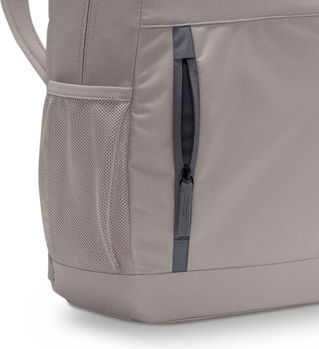 Actual product image Nike Y Nk Elmntl Bkpk Gfx - college grey/smoke grey/black (24 l)