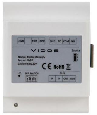Vidos 2IP M-B7 control module