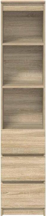 Image du produit vidaXL Highboard (37.50 x 35 x 180 cm)
