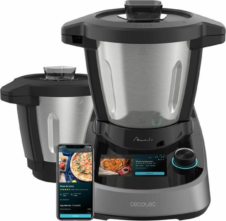 Cecotec Mambo Touch con Jarra Habana (1600 W)