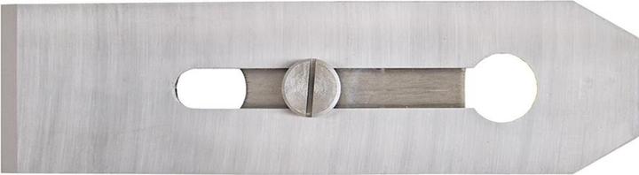 Productafbeelding Ulmia Dubbel strijkijzer met klep, 48 mm voor Reform pleistervlak (48 mm)