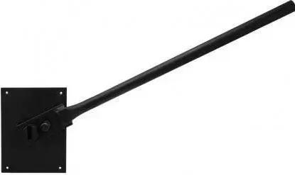 Actual product image Dedra Bar lenktuvas 6-8mm be guolio (1274-06)