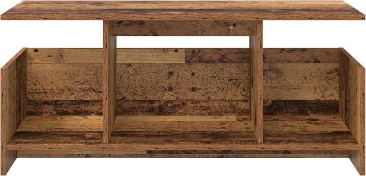 Actual product image vidaXL TV-Ständer (35 x 102 x 45 cm)