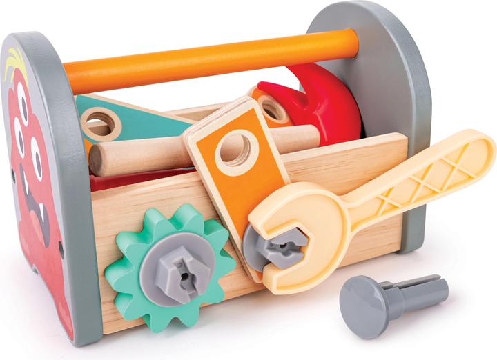 Productafbeelding Hape Fix-It Gereedschapsset