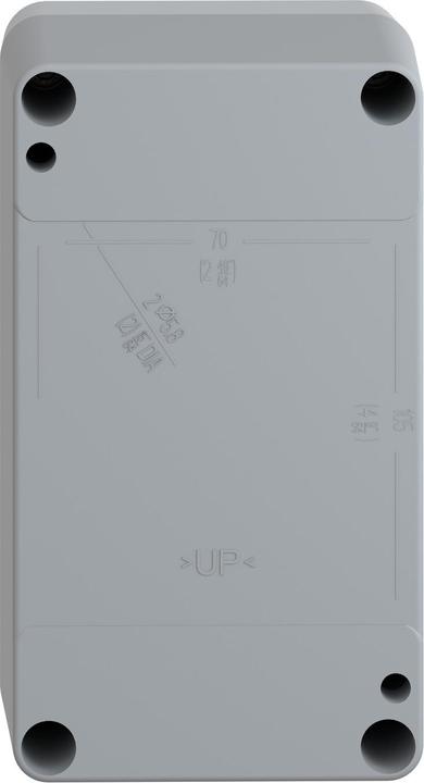 Image du produit Schneider Electric Boîtier XAPA1100