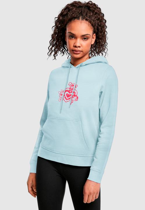 Produktbild Merchcode Ladies The Powerpuff Girls - Outline Graphic Basic Hoody - 189767 (S)
