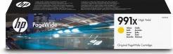 Actual product image HP 991x (Y)