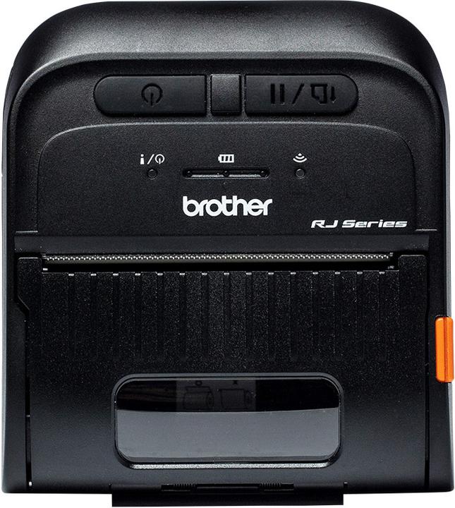 Produktbild Brother RuggedJet RJ-3035B - Belegdrucker - Thermodirekt - Rolle (7,9 cm) (Bluetooth, USB 2.0, NFC)