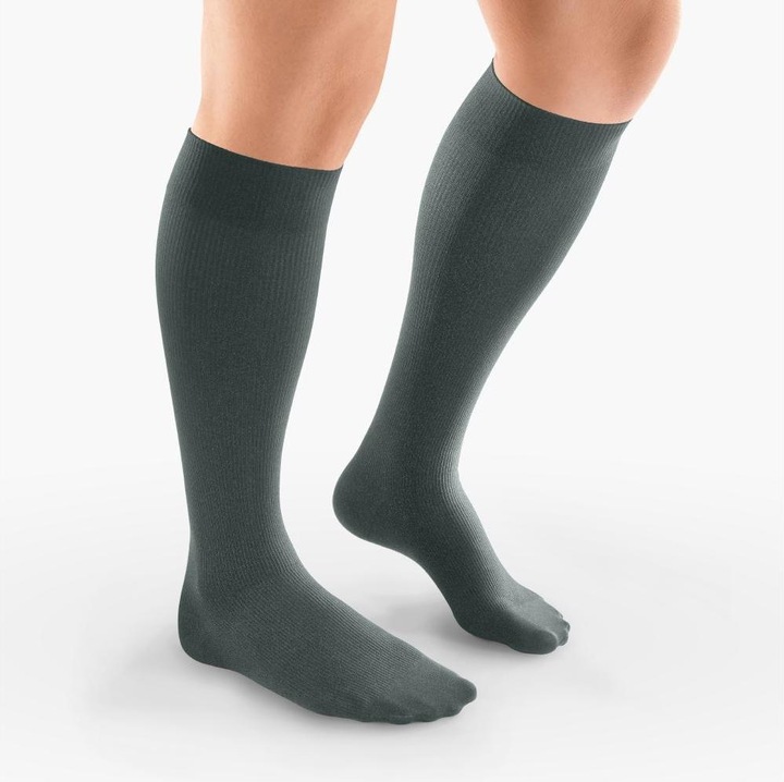 Produktbild Venosan COTTON SUPPORT Socks A-D M olive (M)