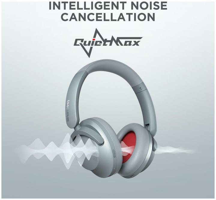 Actual product image 1More SonoFlow (ANC, 50 h, Cable, Wireless)