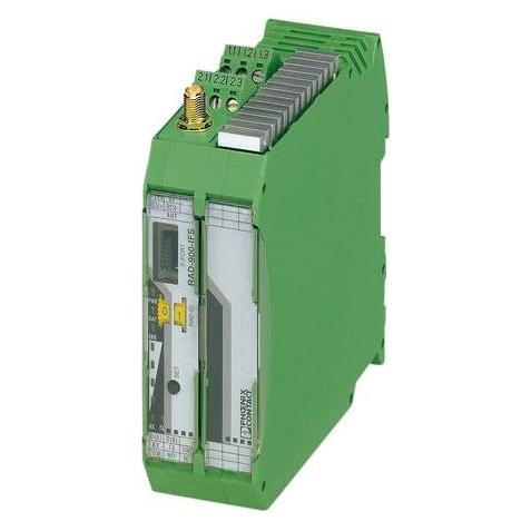 Phoenix Contact RAD-900-IFS - Drahtloser serieller Extender (RS-232), Netzwerkadapter
