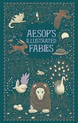 Produktbild Aesop's Illustrated Fables (Englisch, Aesop, 2013)