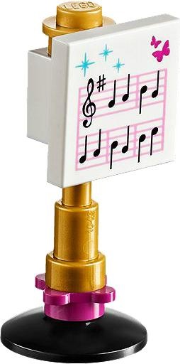 Immagine prodotto LEGO Studio di registrazione Pop Star (41103, LEGO Friends)