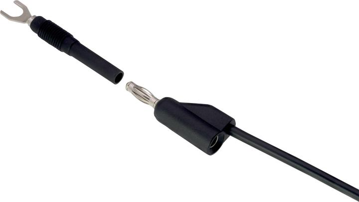 Produktbild Voltcraft Messklemmschuh 5er-Pack