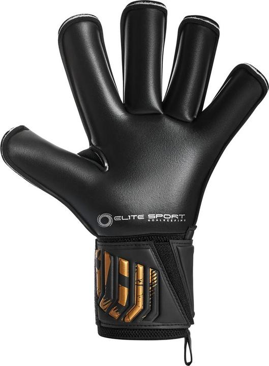 Image du produit Elite Gants de gardien de but Black Real