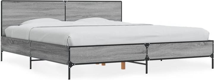 Produktbild vidaXL Bettgestell (180 x 200 cm)