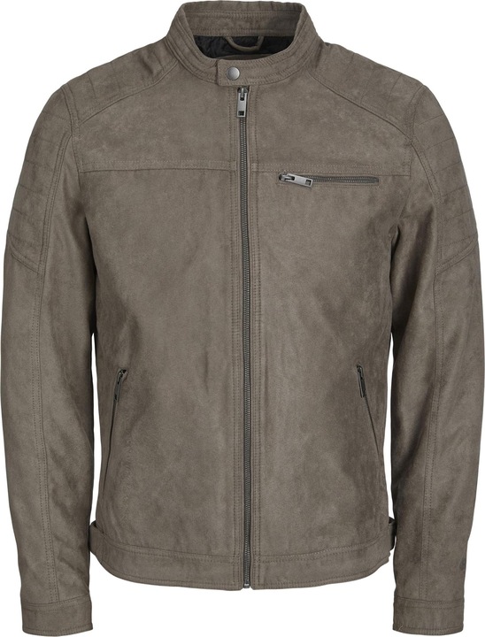 Jack & Jones Faux Lederjacke