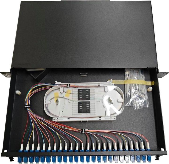 Produktbild Lanview patch-panel - 1U - 19"