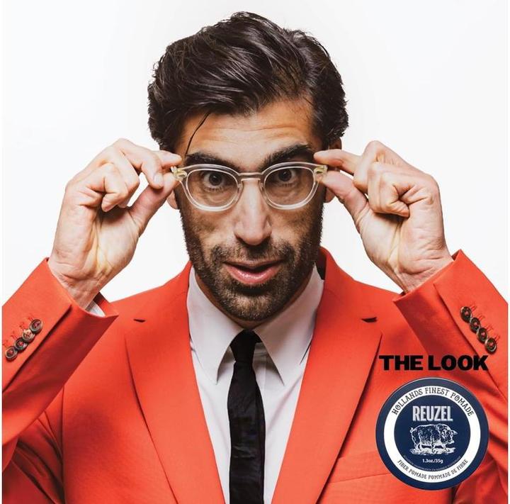 Produktbild Reuzel Fiber Pomade 95 G (Haarpomade, Haarwachs, 95 ml)