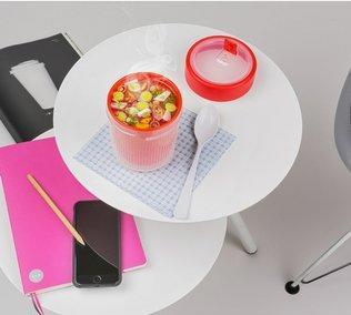 Immagine prodotto Rotho Tazza termica con cucchiaio MEMORY B3