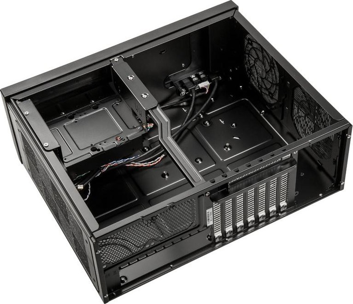 Immagine prodotto Silverstone Sst-Gd09b (ATX, mATX)