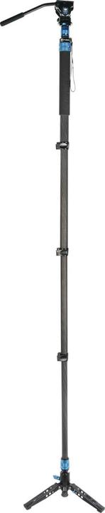 Produktbild Sirui P-424FL (Metall, Carbon)