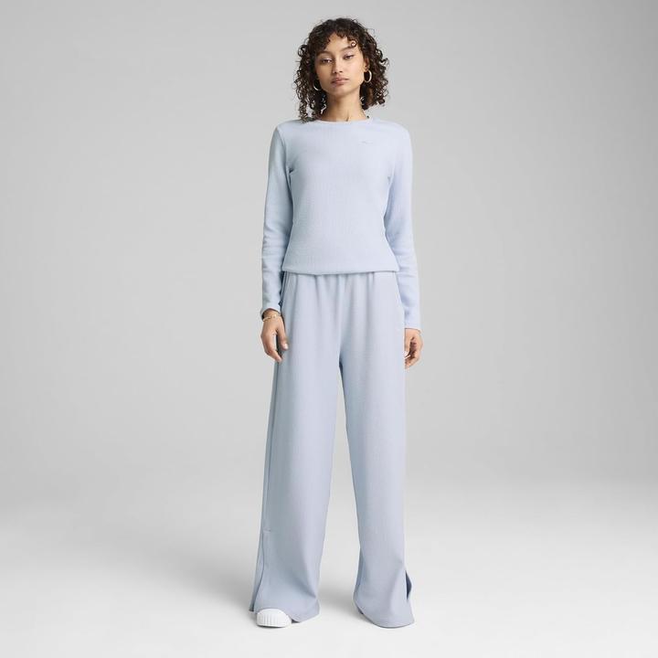 Produktbild Puma HER Comfort High-Waist Straight Pants (L)