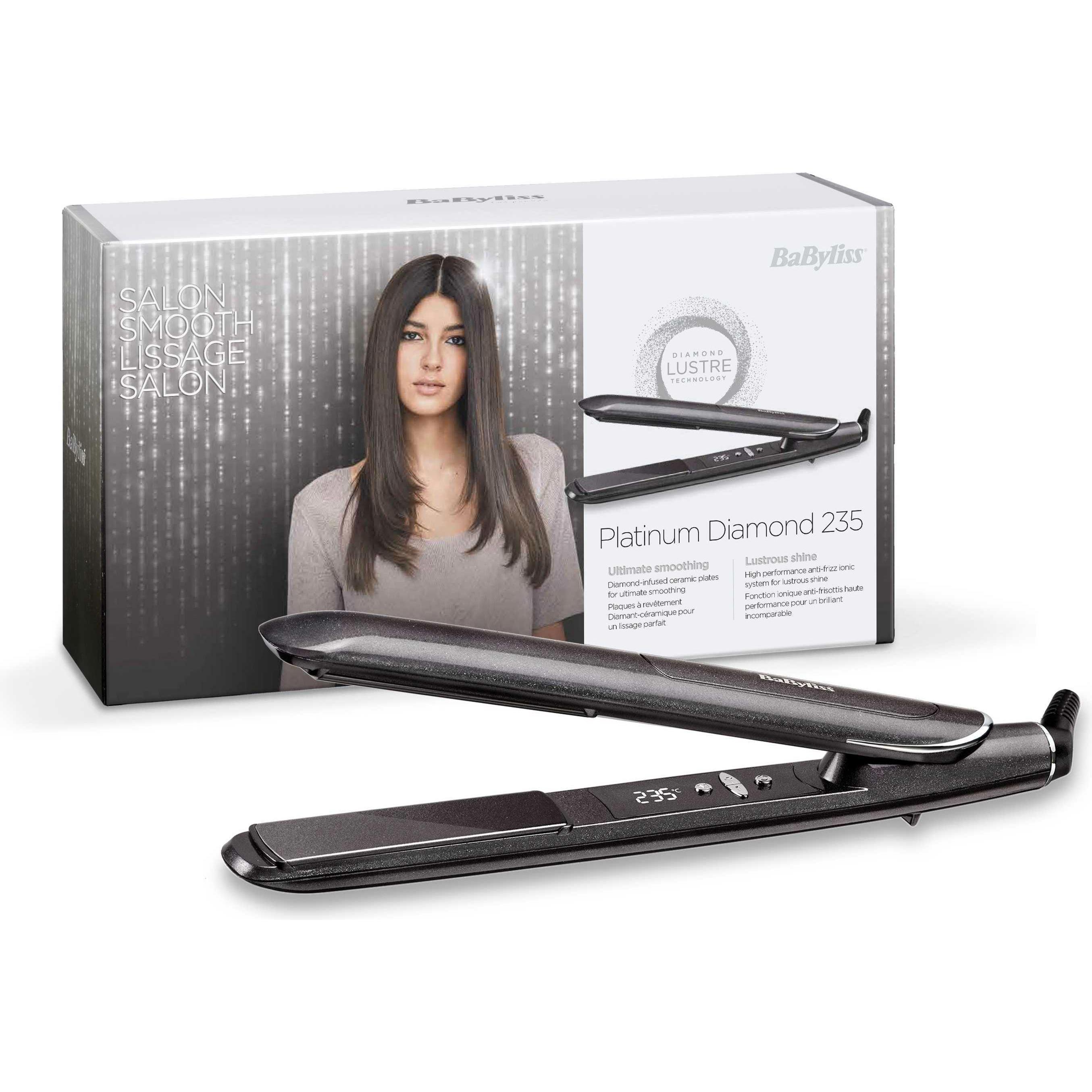 Thumbnail - BaByliss, Glätteisen, ST259 E (Glätteisen)