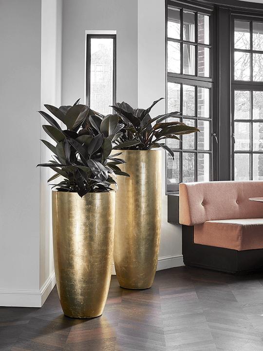 Produktbild Baq Design Metallic Silver Leaf Partner