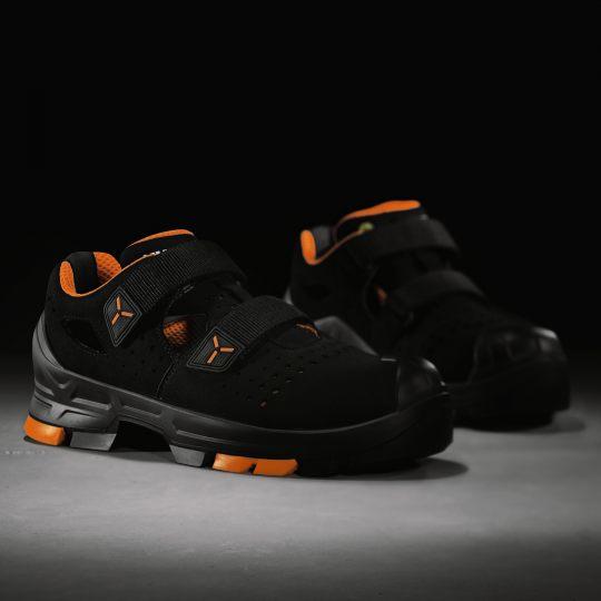 Actual product image Uvex 2 (S1P, S3, 40)