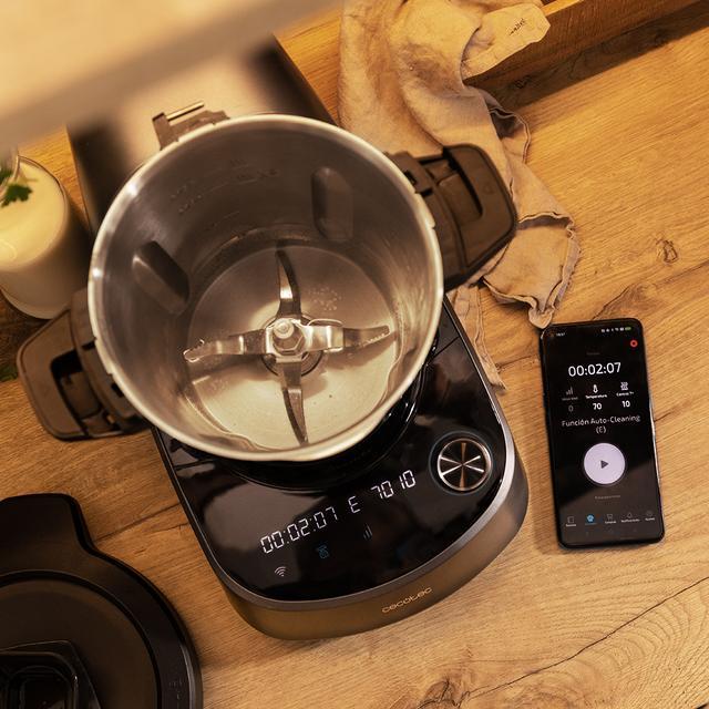 Immagine prodotto Cecotec ROBOT DE COCINA MAMBO 11090 V (1600 W)