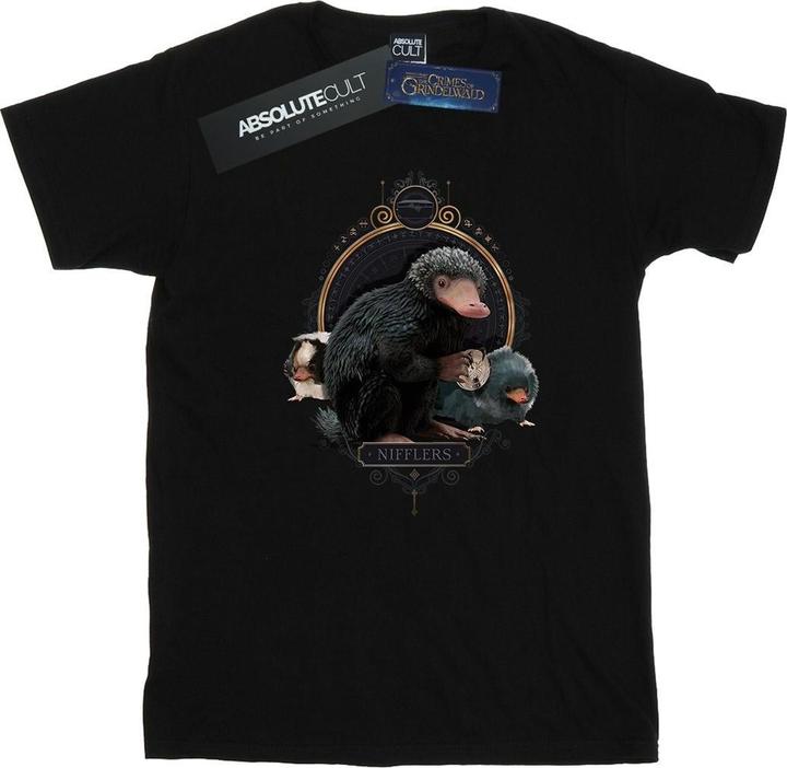 Produktbild Fantastic Beasts Baby Nifflers TShirt Mädchen (140, 146)