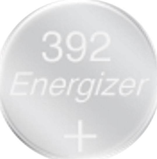 Image du produit Energizer Multidrain 392/384 1.5V S (1 pcs, LR41, 47 mAh)