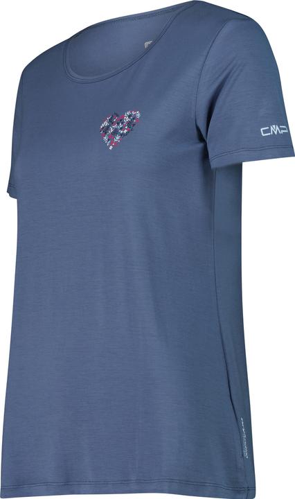 Produktbild CMP Campagnolo Women's Bamboo T-Shirt (44)