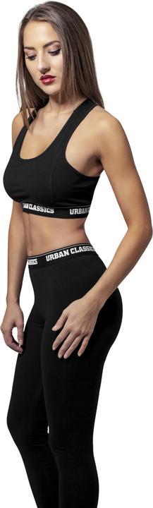 Immagine prodotto Urban Classics Reggiseno con logo da donna (XS)