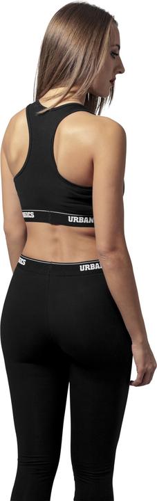 Immagine prodotto Urban Classics Reggiseno con logo da donna (XS)