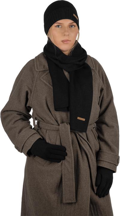 Produktbild Normani Merinowoll-Schal glatt Yuma