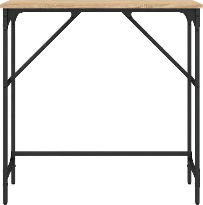 Produktbild vidaXL Konsolentisch (75 x 32 x 75 cm)