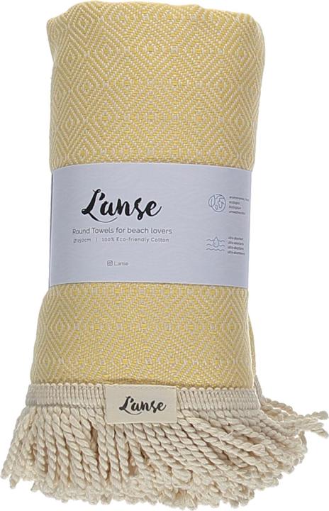 Produktbild L'Anse Diamond Yellow