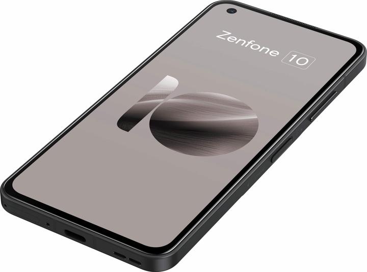 Produktbild ASUS Zenfone 10 (512 GB, Midnight Black, 5.90", Dual SIM, 5G)