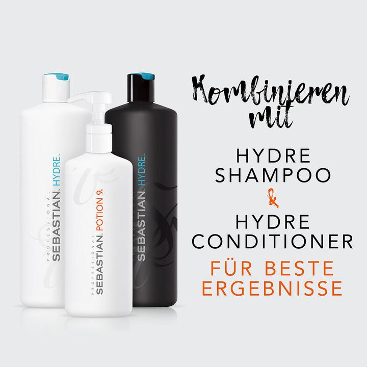 Immagine prodotto Sebastian Trattamento Styling Potion 9 (Crema per capelli, 500 ml)