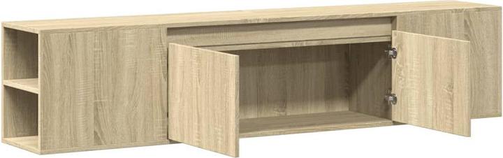 Produktbild vidaXL TV-Wandschrank (180 x 31 x 39.50 cm)