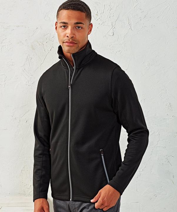 Actual product image Premier Jacket With Zipper (S)