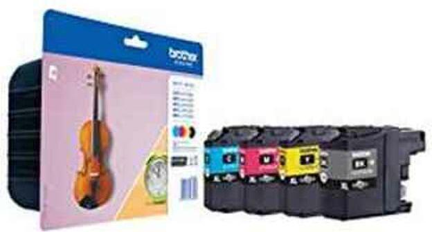 Produktbild Brother LC-227XLVALBP Value Pack (M, C, Y, BK)