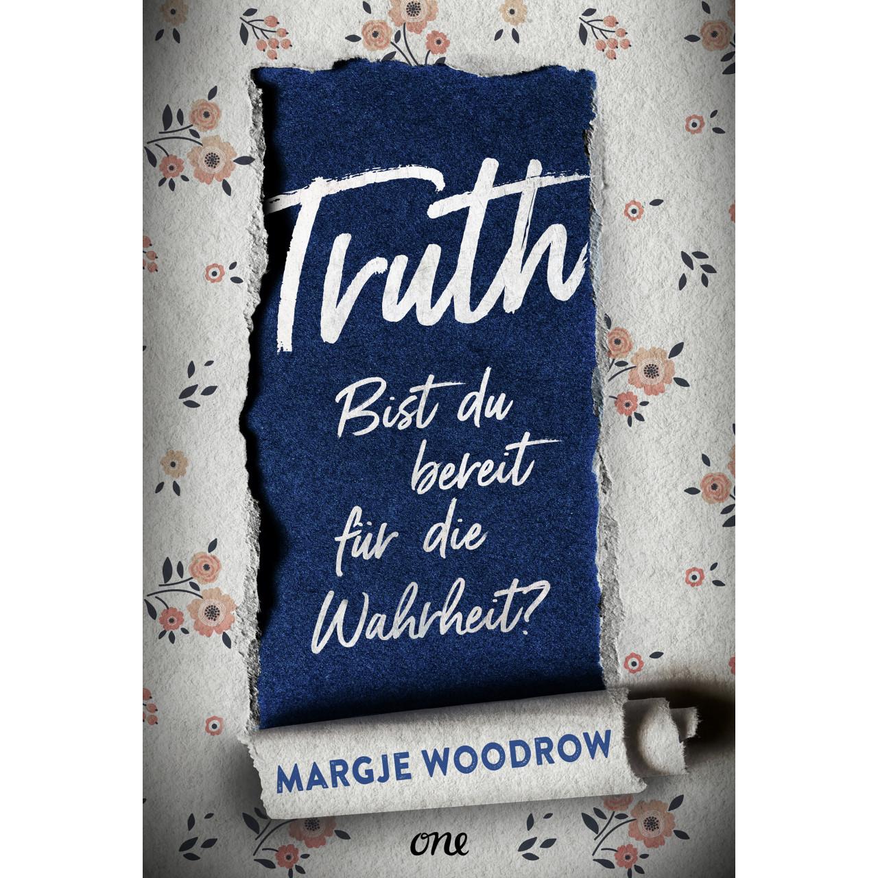 Truth - Bist du bereit für die Wahrheit?, Kinderbücher von Margje Woodrow, Verena Kiefer